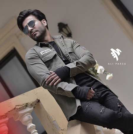 علی پارسا می بینمت اما